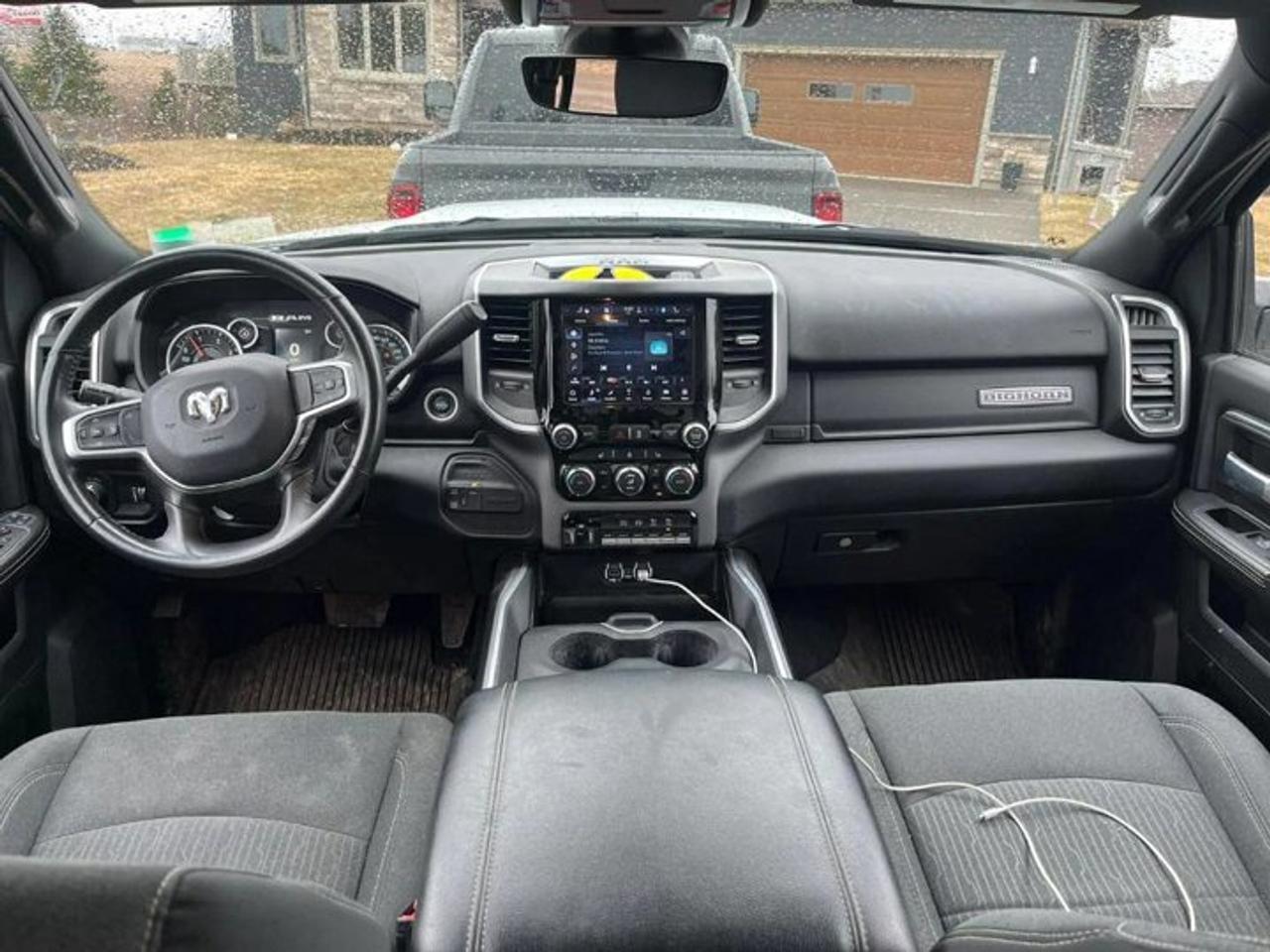 2024 RAM 2500 Big Horn Crew 4X4 | Night Edition | 6.7L Cummins Diesel | Heated Wheel + Seats | and More ! Photo2