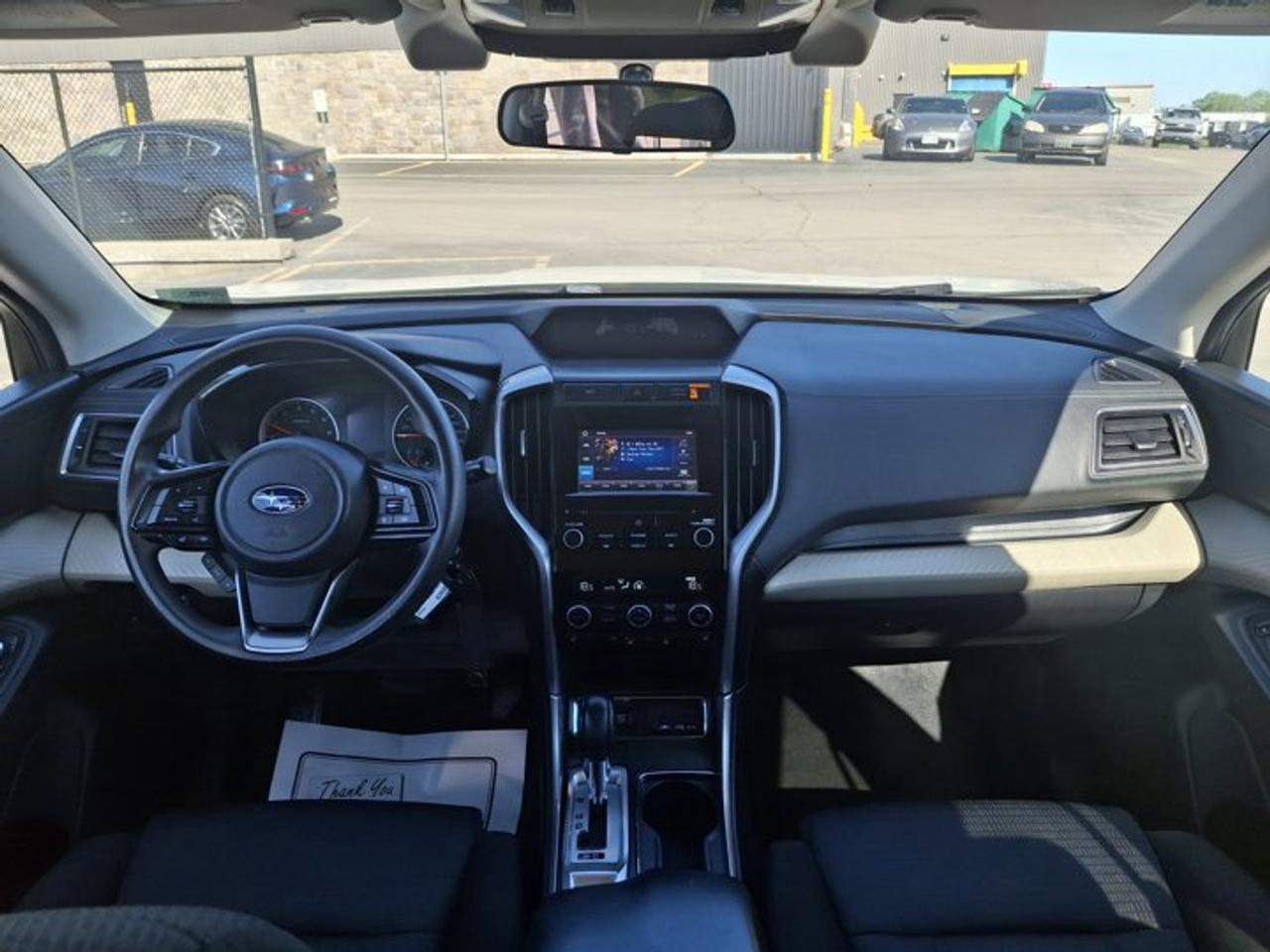 2021 Subaru ASCENT ConvenienceAWD | 8 Passenger | Adaptive Cruise | Heated Seats | Lane Keep Assist | CarPlay & More ! Photo