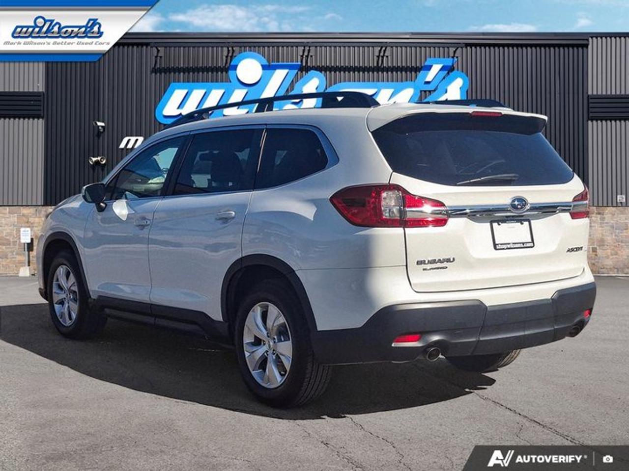2021 Subaru ASCENT ConvenienceAWD | 8 Passenger | Adaptive Cruise | Heated Seats | Lane Keep Assist | CarPlay & More ! Photo