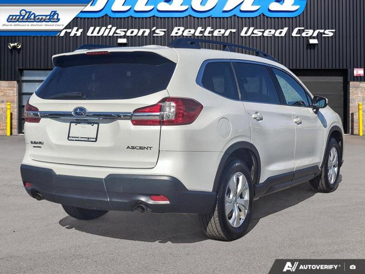 2021 Subaru ASCENT ConvenienceAWD | 8 Passenger | Adaptive Cruise | Heated Seats | Lane Keep Assist | CarPlay & More ! Photo