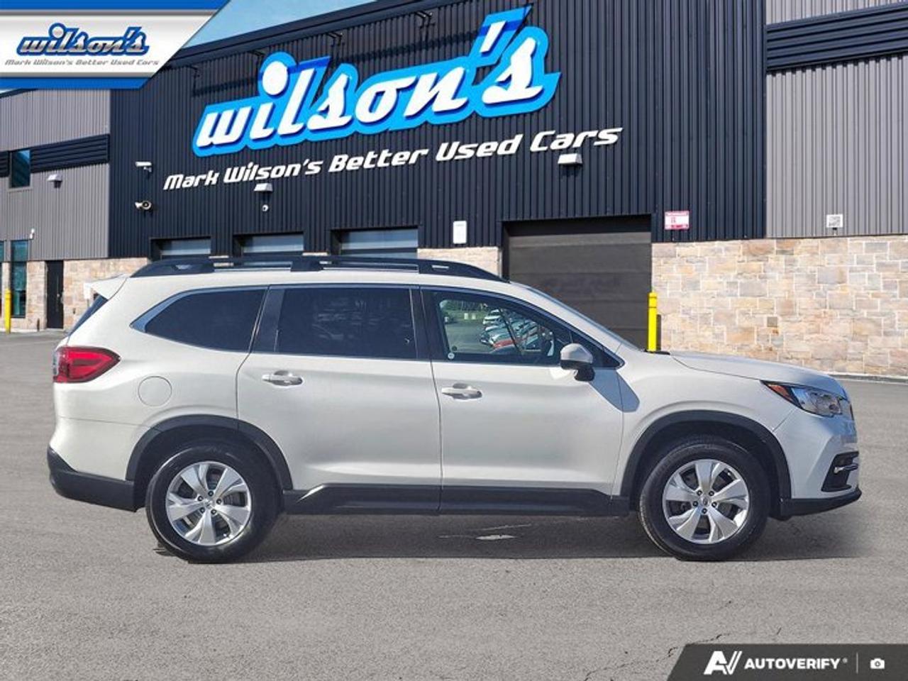 2021 Subaru ASCENT ConvenienceAWD | 8 Passenger | Adaptive Cruise | Heated Seats | Lane Keep Assist | CarPlay & More ! Photo
