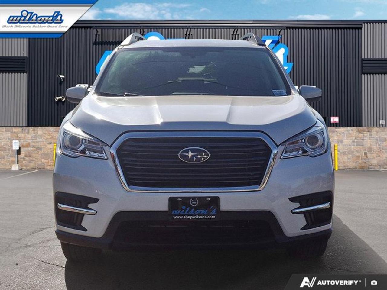 2021 Subaru ASCENT ConvenienceAWD | 8 Passenger | Adaptive Cruise | Heated Seats | Lane Keep Assist | CarPlay & More ! Photo