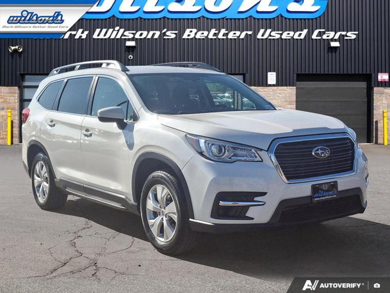 2021 Subaru ASCENT ConvenienceAWD | 8 Passenger | Adaptive Cruise | Heated Seats | Lane Keep Assist | CarPlay & More ! Photo