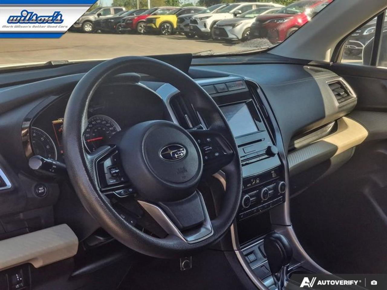 2021 Subaru ASCENT ConvenienceAWD | 8 Passenger | Adaptive Cruise | Heated Seats | Lane Keep Assist | CarPlay & More ! Photo