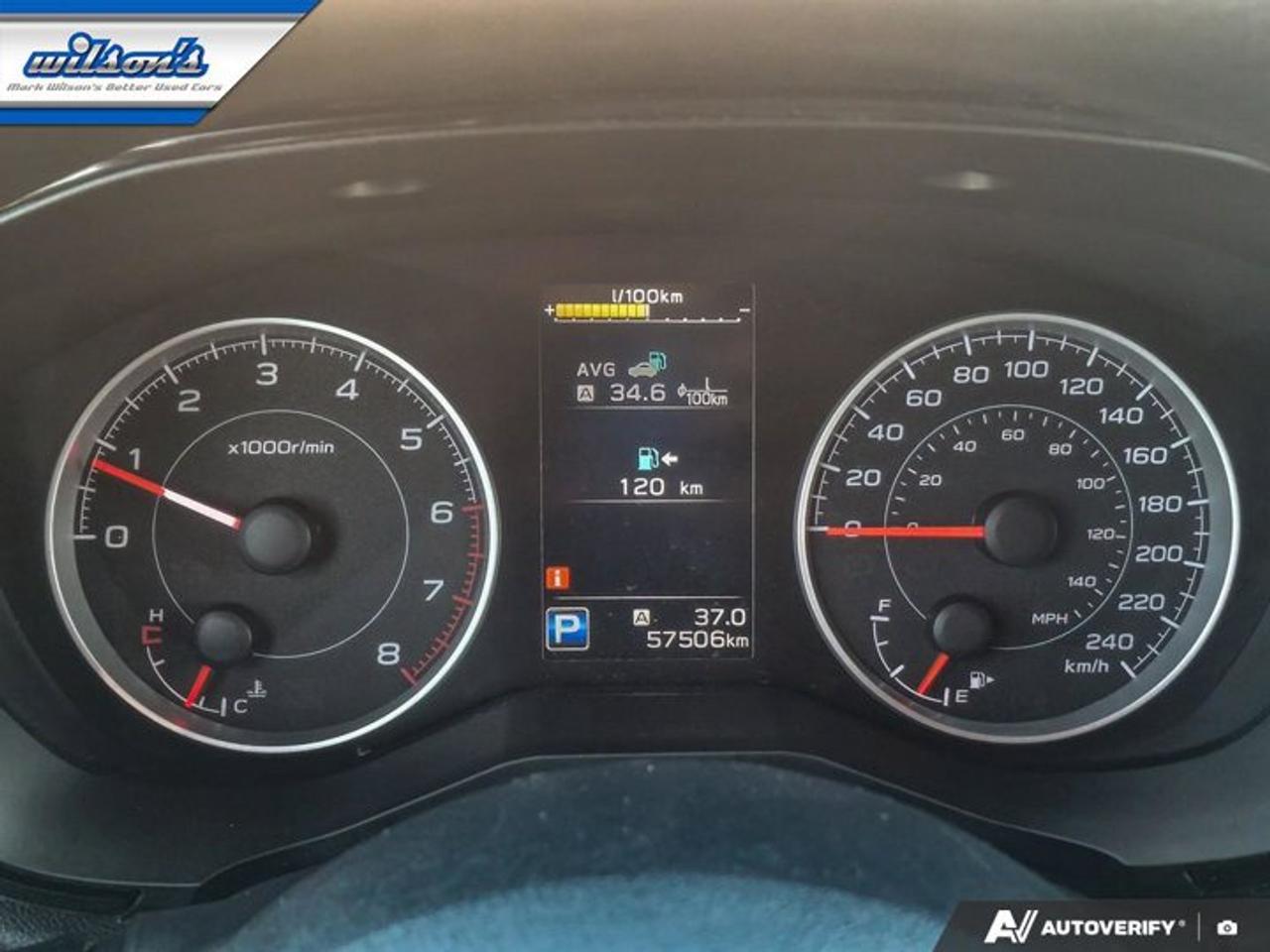 2021 Subaru ASCENT ConvenienceAWD | 8 Passenger | Adaptive Cruise | Heated Seats | Lane Keep Assist | CarPlay & More ! Photo