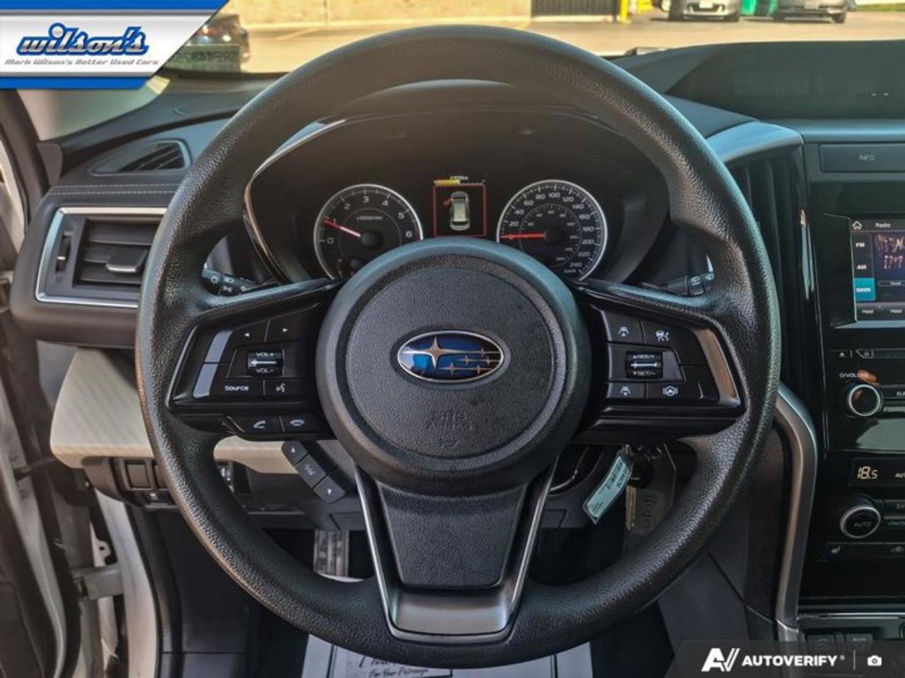 2021 Subaru ASCENT ConvenienceAWD | 8 Passenger | Adaptive Cruise | Heated Seats | Lane Keep Assist | CarPlay & More ! Photo
