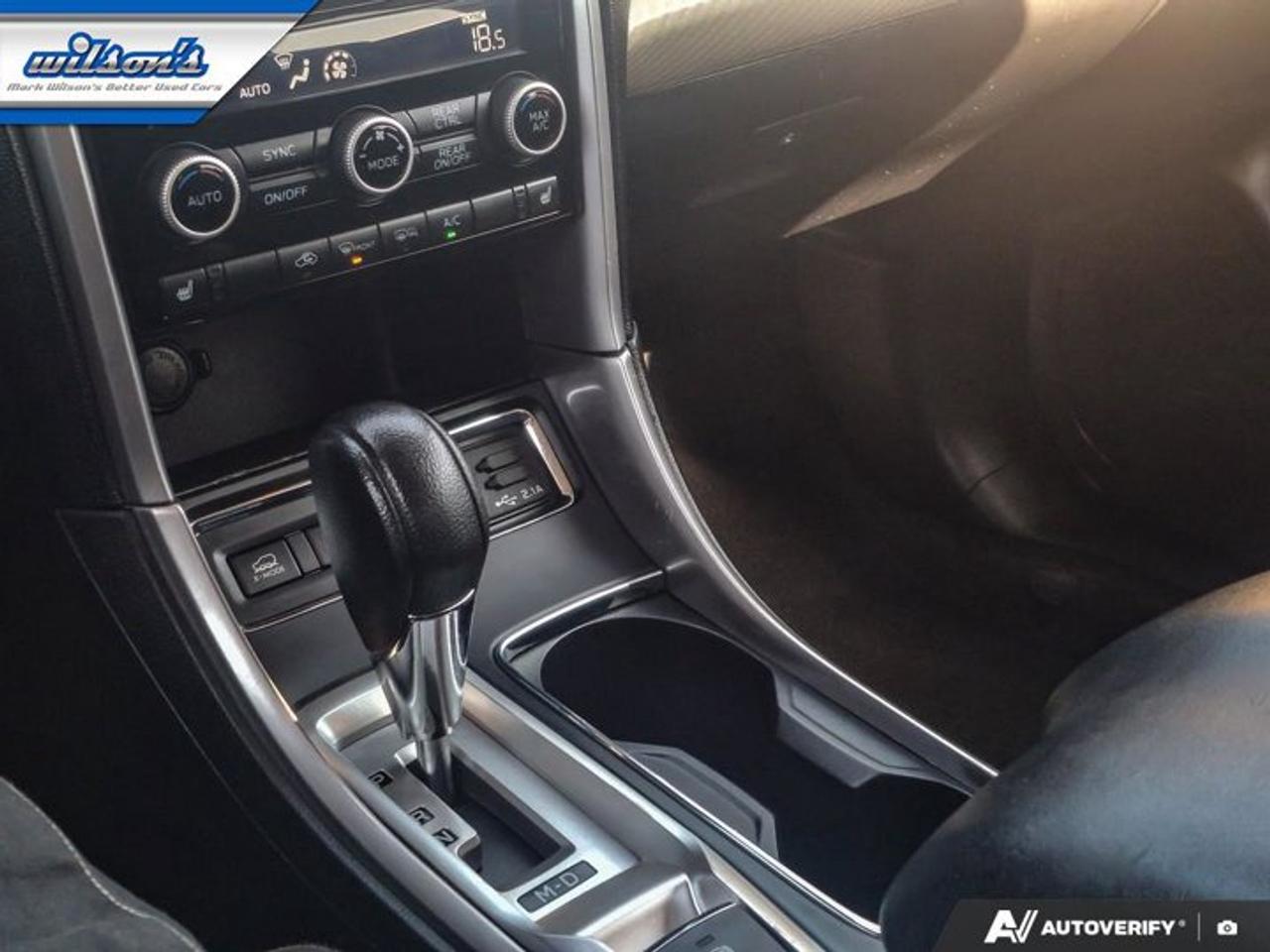 2021 Subaru ASCENT ConvenienceAWD | 8 Passenger | Adaptive Cruise | Heated Seats | Lane Keep Assist | CarPlay & More ! Photo