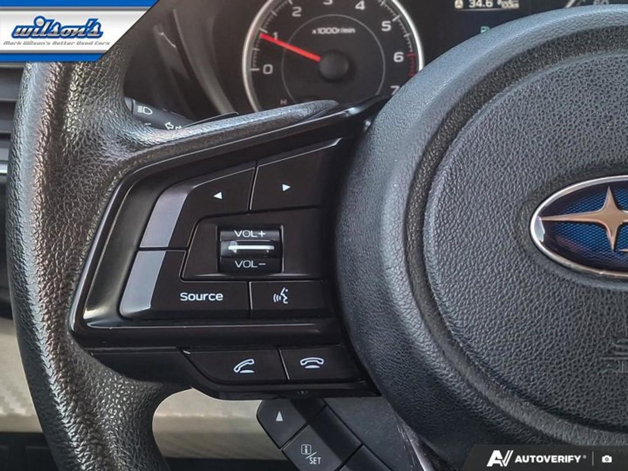 2021 Subaru ASCENT ConvenienceAWD | 8 Passenger | Adaptive Cruise | Heated Seats | Lane Keep Assist | CarPlay & More ! Photo