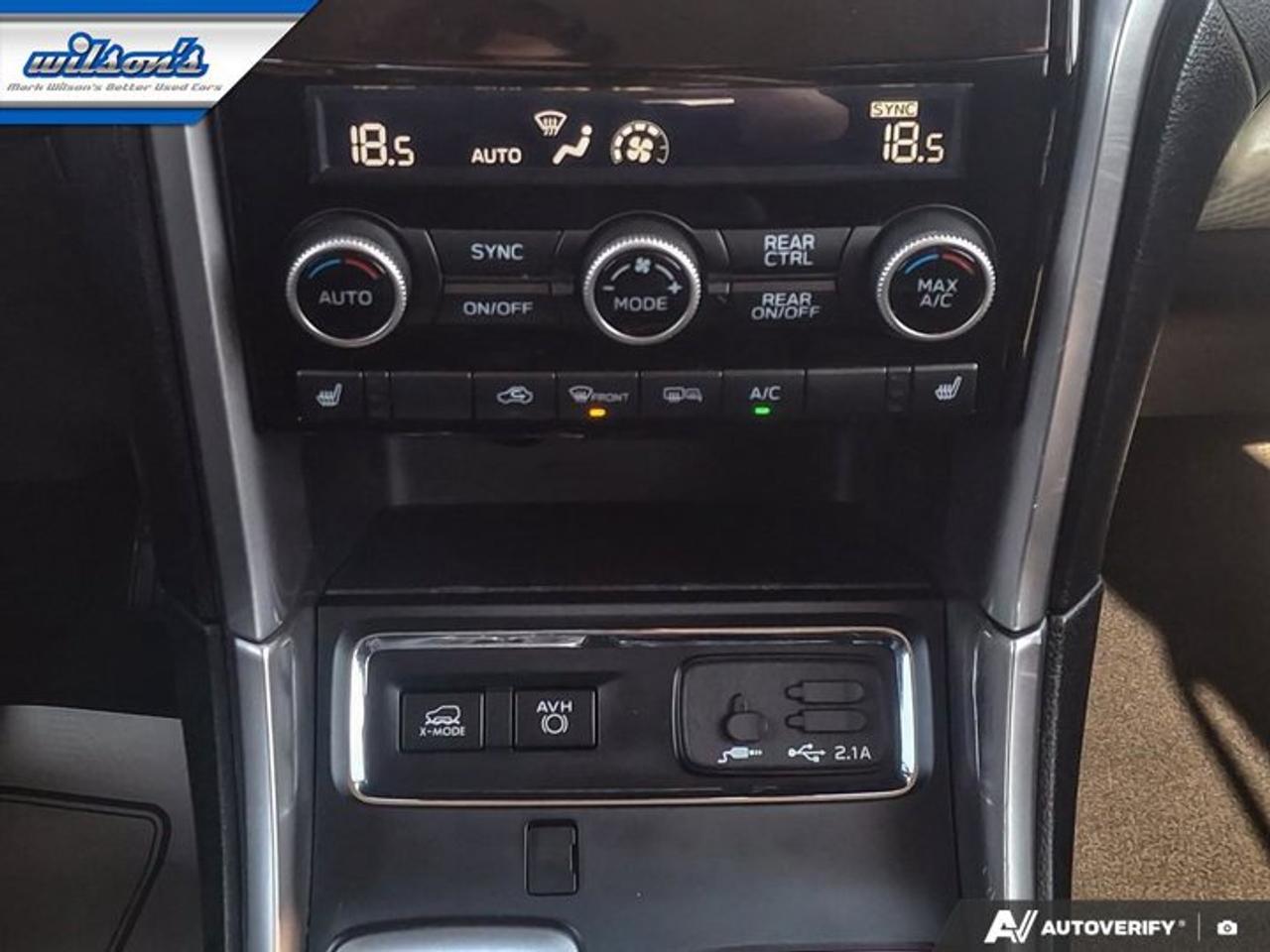 2021 Subaru ASCENT ConvenienceAWD | 8 Passenger | Adaptive Cruise | Heated Seats | Lane Keep Assist | CarPlay & More ! Photo