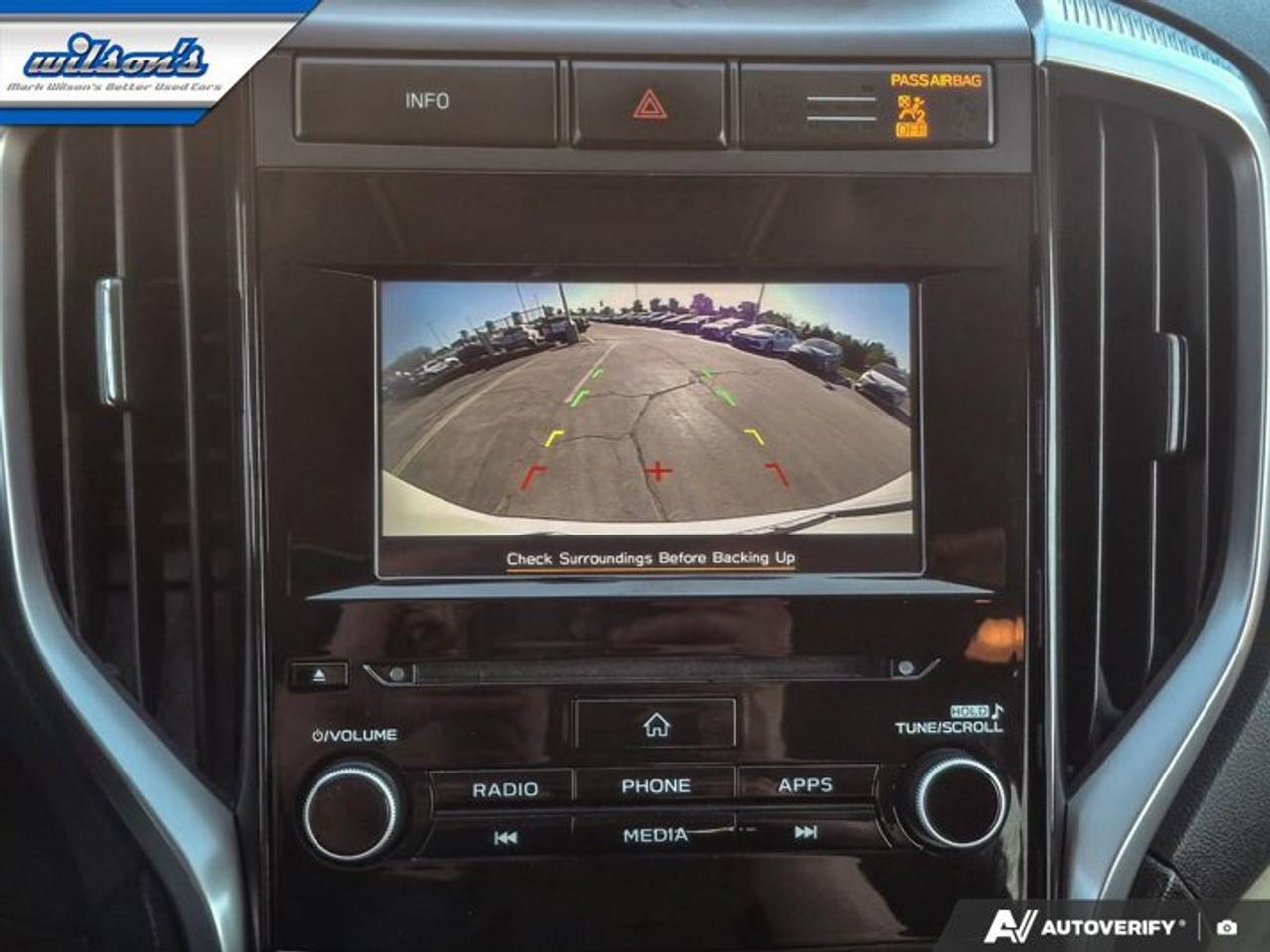 2021 Subaru ASCENT ConvenienceAWD | 8 Passenger | Adaptive Cruise | Heated Seats | Lane Keep Assist | CarPlay & More ! Photo