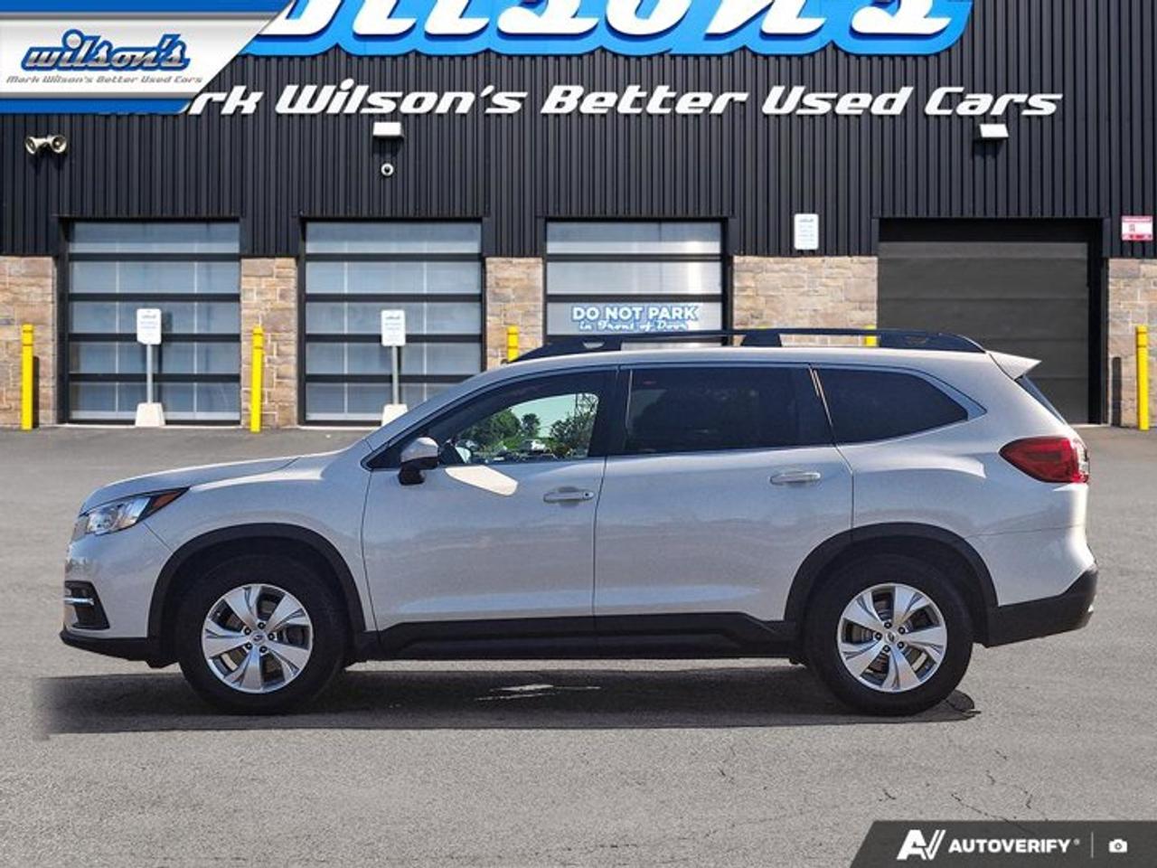 2021 Subaru ASCENT ConvenienceAWD | 8 Passenger | Adaptive Cruise | Heated Seats | Lane Keep Assist | CarPlay & More ! Photo