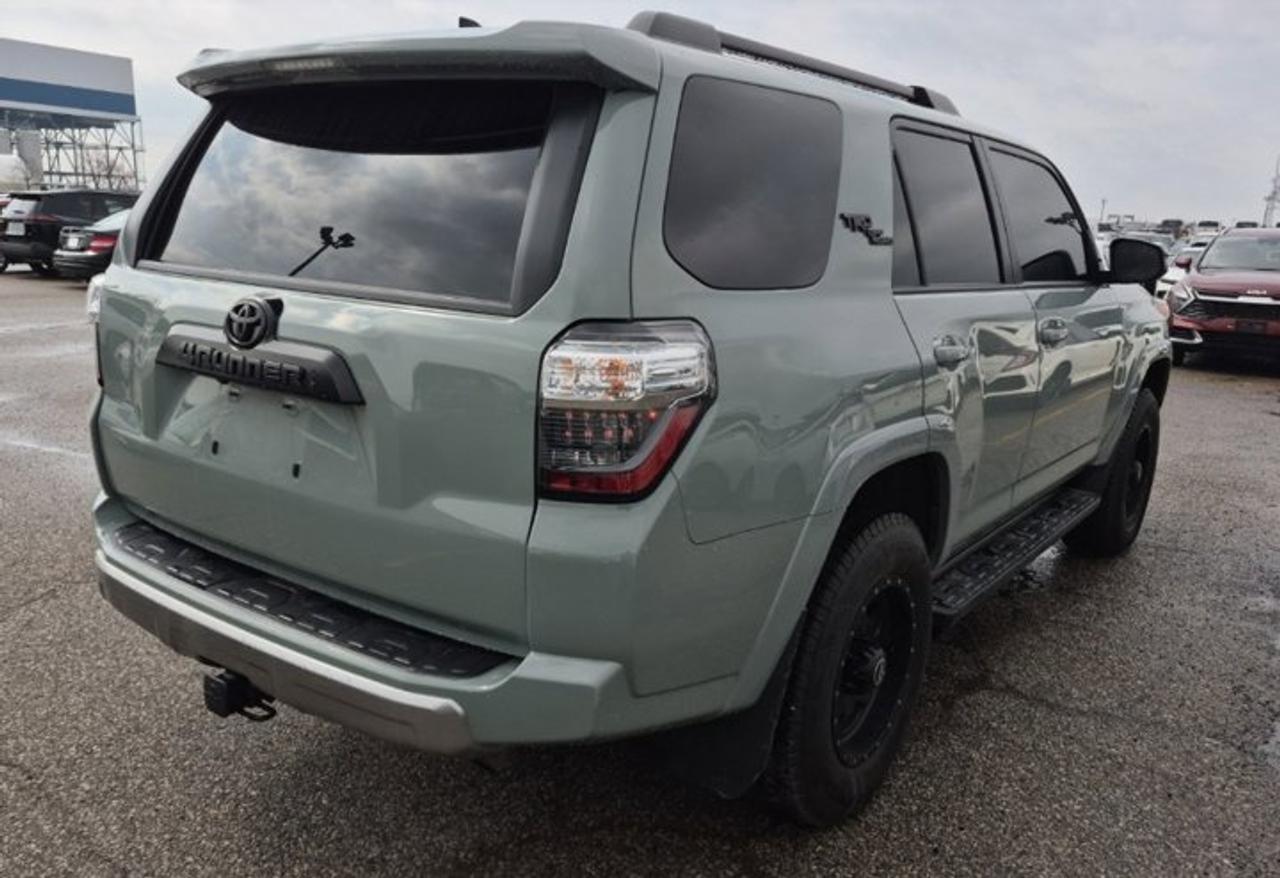 2022 Toyota 4Runner TRD OffRoad | Leather | Sunroof | Nav | Adaptive Cruise | Crawl Control | Heated Seats and More ! Photo2