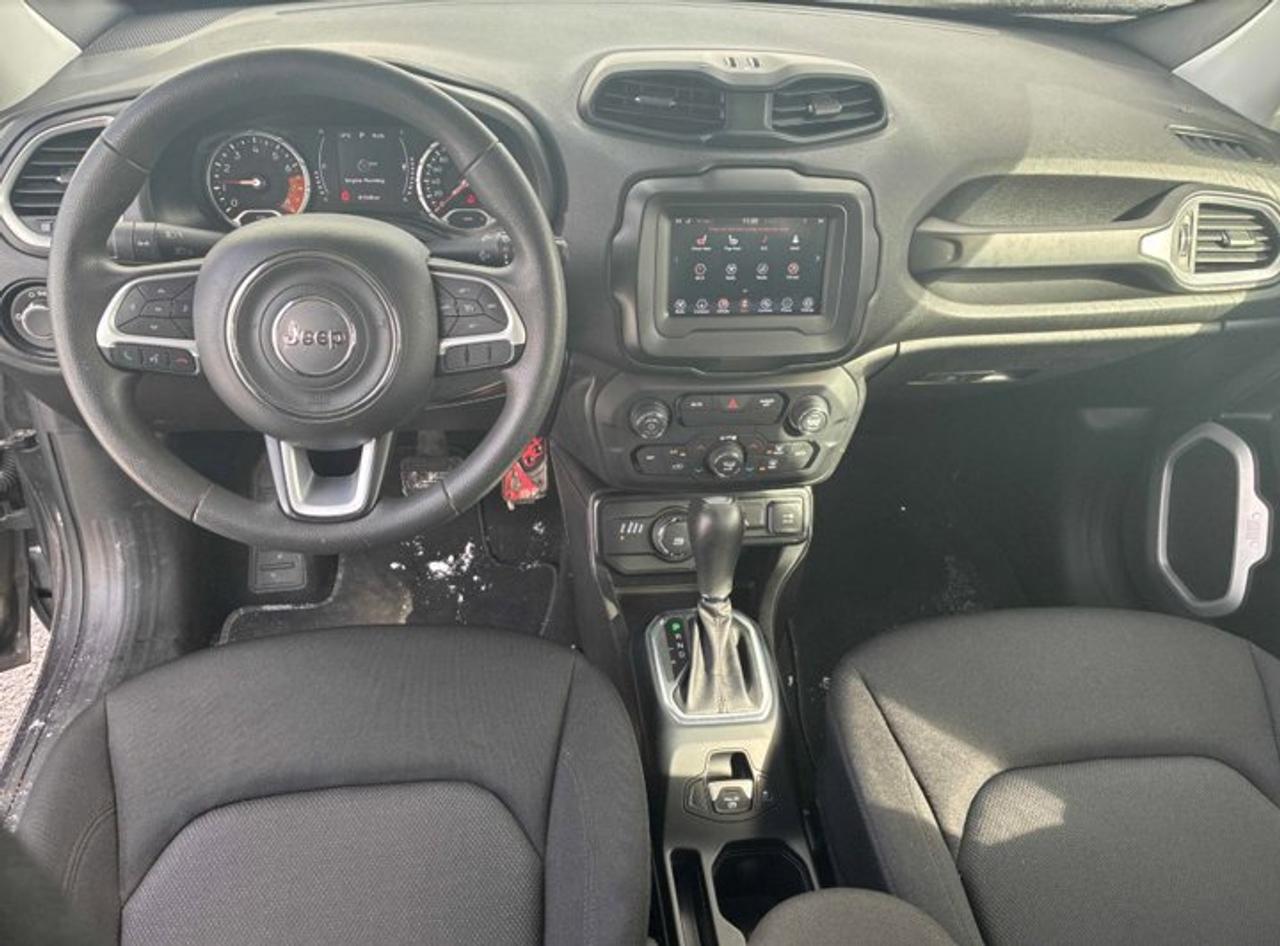 2021 Jeep Renegade Sport 4X4 | 2.4L | Heated Seats | CarPlay + Android | Rear Camera | and More ! Photo