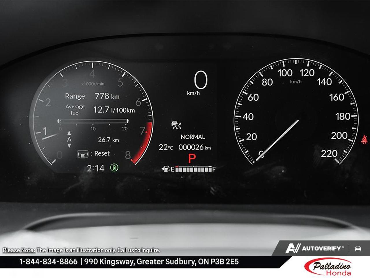 2026 Honda HR-V Sport Photo