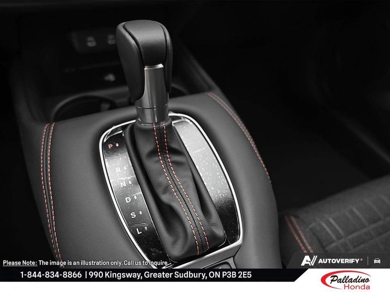 2026 Honda HR-V Sport Photo