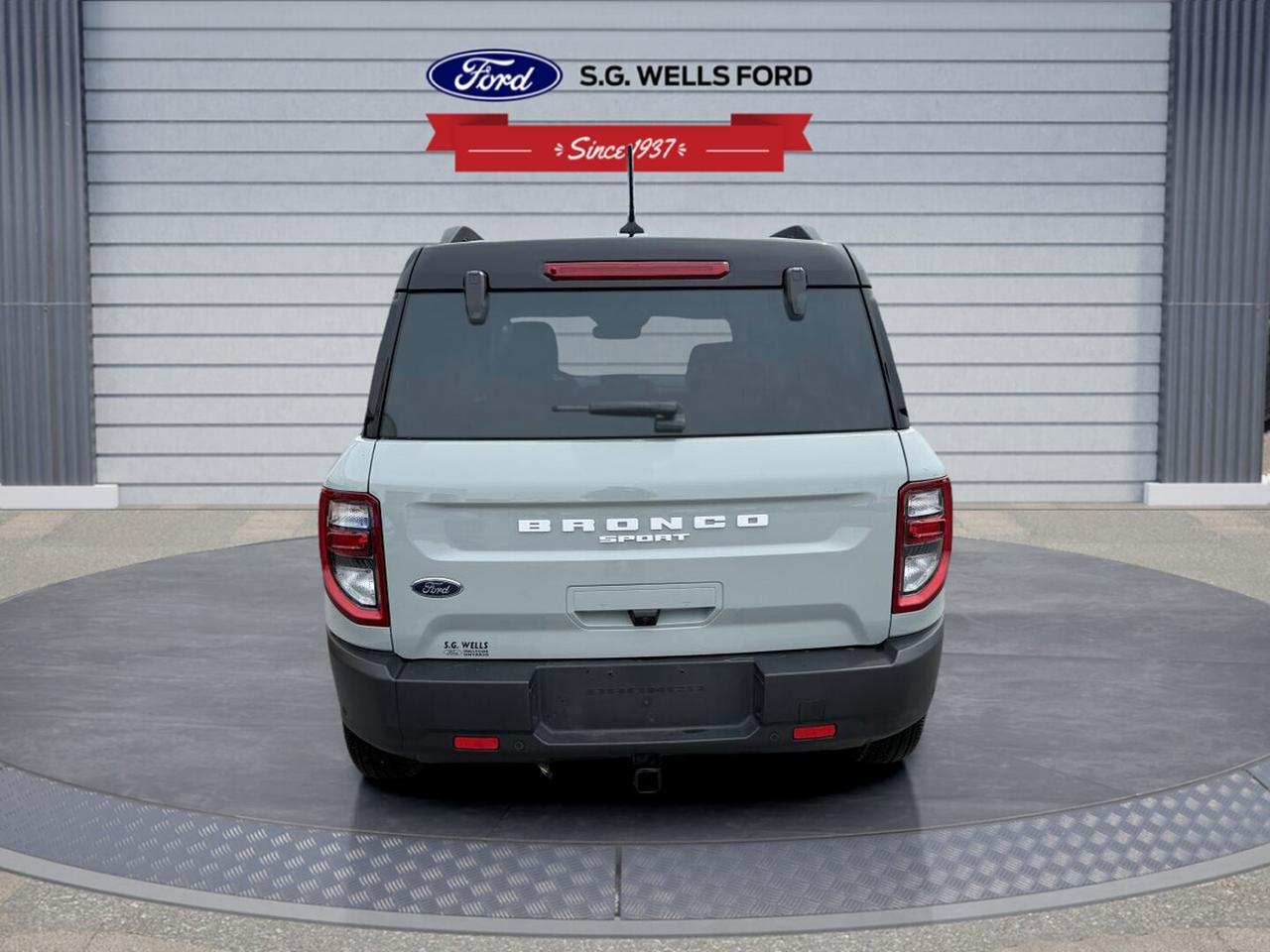 2024 Ford Bronco Sport Sport Outer Banks Photo