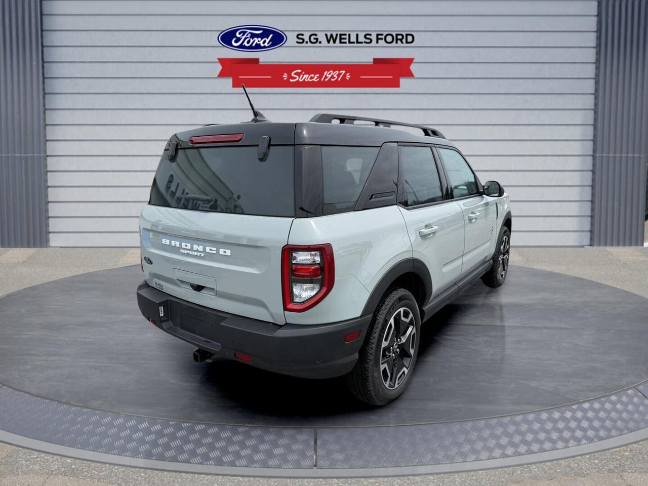 2024 Ford Bronco Sport Sport Outer Banks Photo