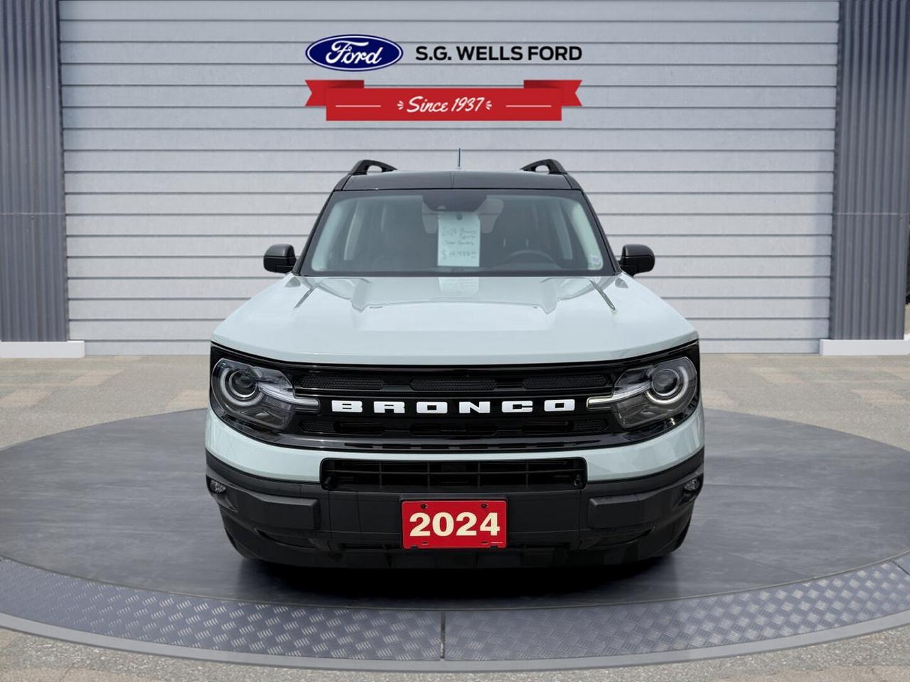 2024 Ford Bronco Sport Sport Outer Banks Photo