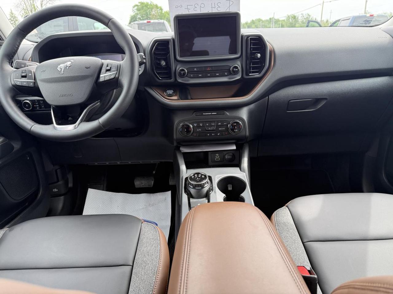 2024 Ford Bronco Sport Sport Outer Banks Photo