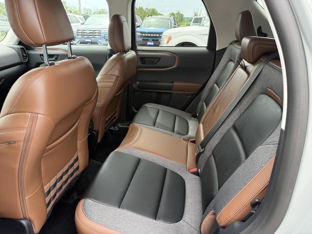 2024 Ford Bronco Sport Sport Outer Banks Photo