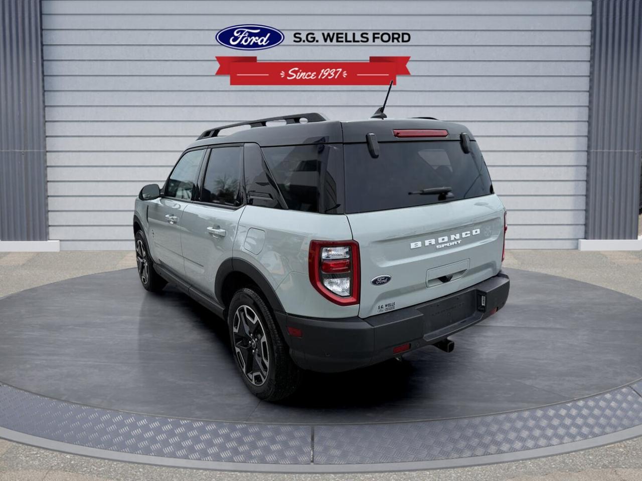 2024 Ford Bronco Sport Sport Outer Banks Photo