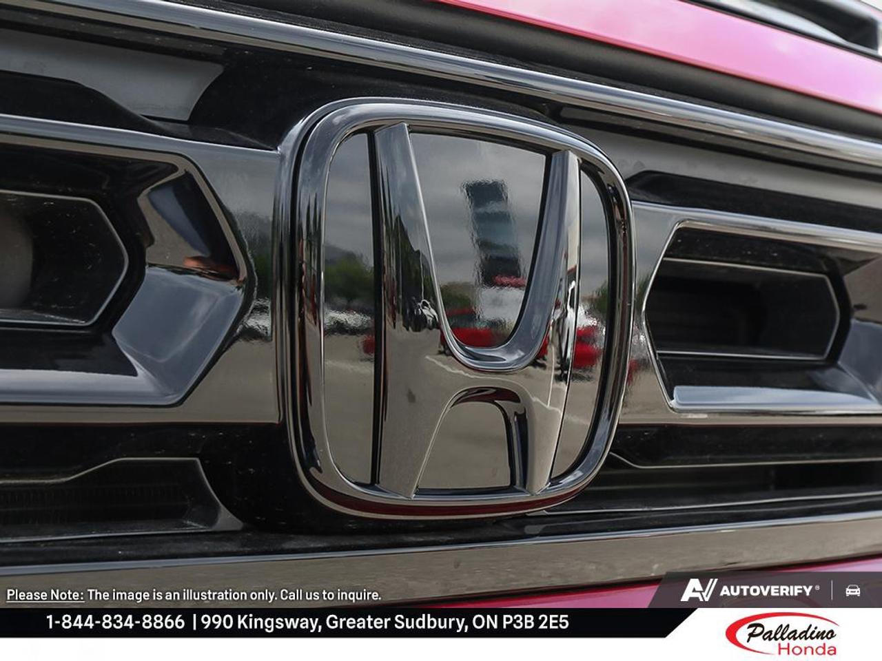 2026 Honda Passport TrailSport Touring Blackout Photo