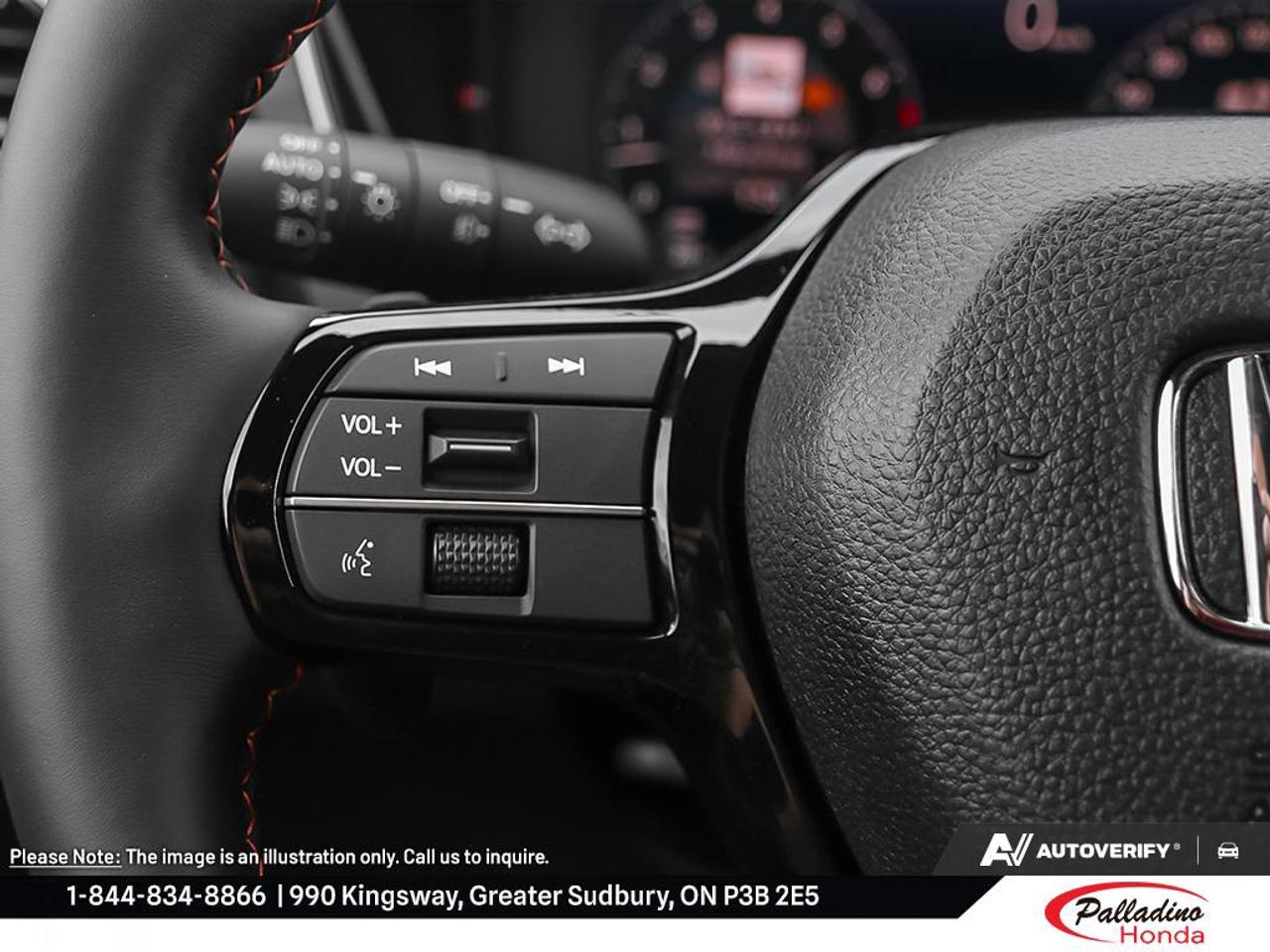 2026 Honda Passport TrailSport Touring Blackout Photo