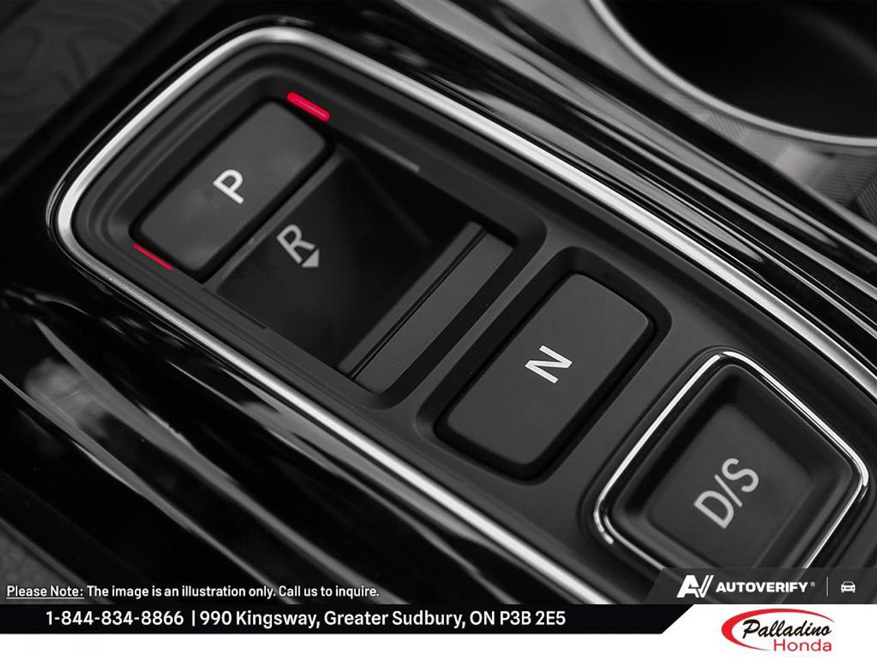 2026 Honda Passport TrailSport Touring Blackout Photo