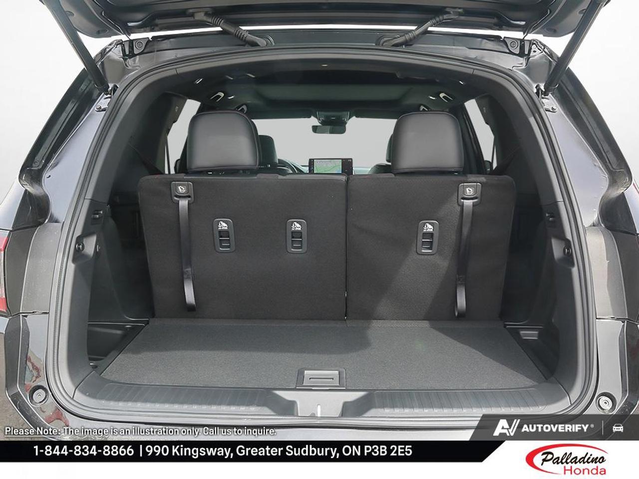 2026 Honda Pilot Black Edition Photo