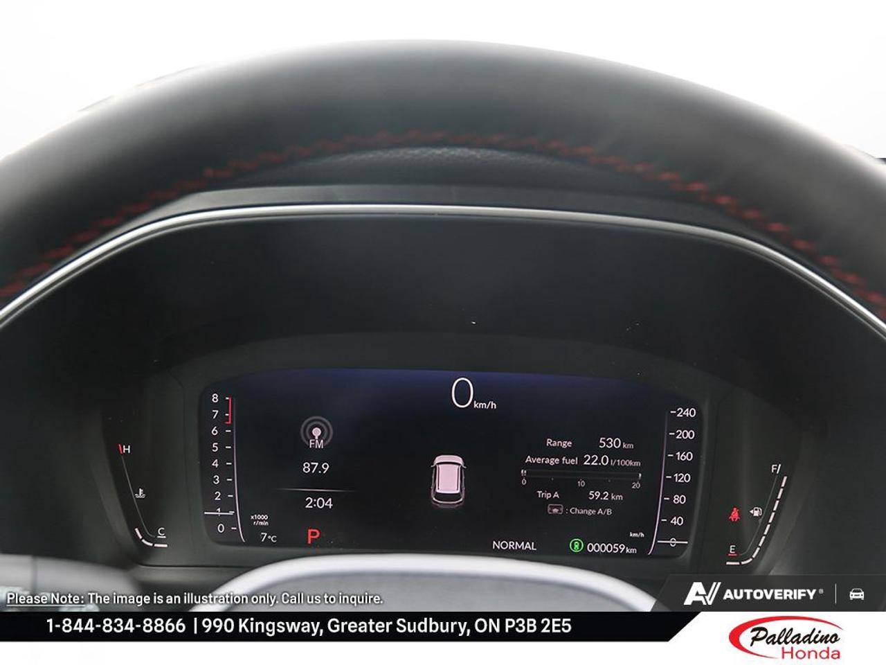 2026 Honda Pilot Black Edition Photo