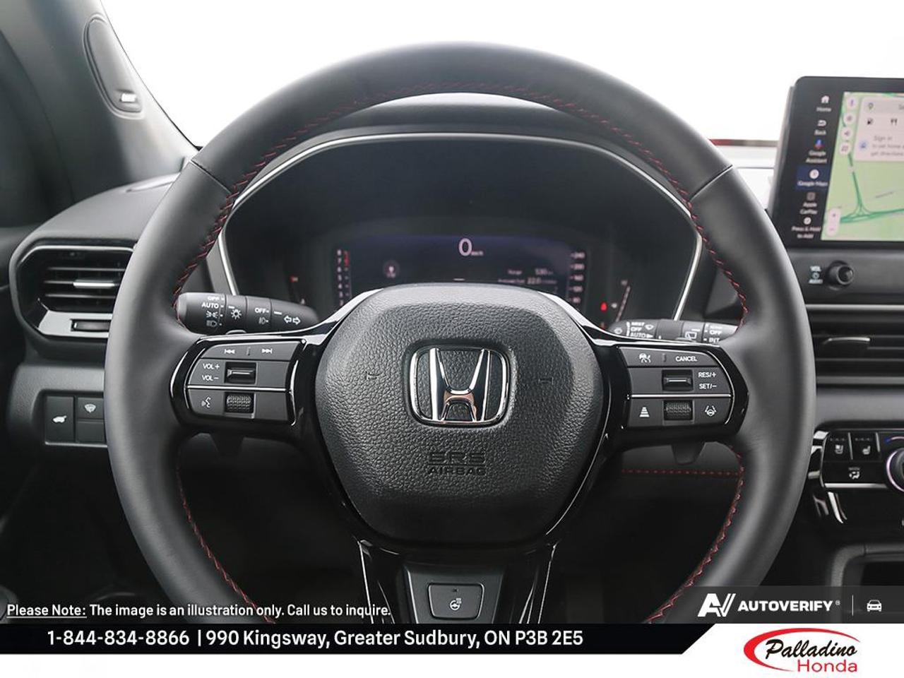 2026 Honda Pilot Black Edition Photo