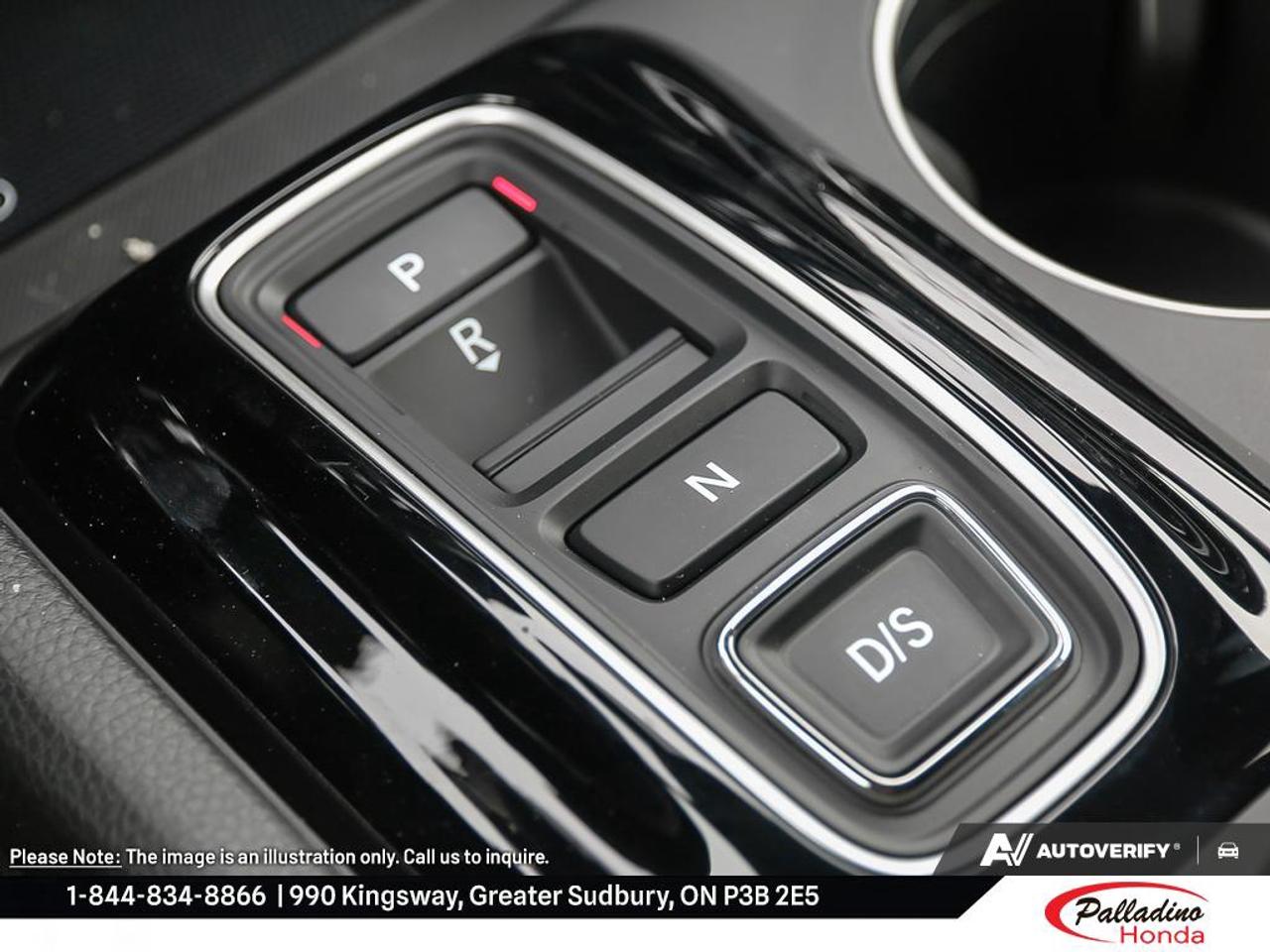 2026 Honda Pilot Black Edition Photo