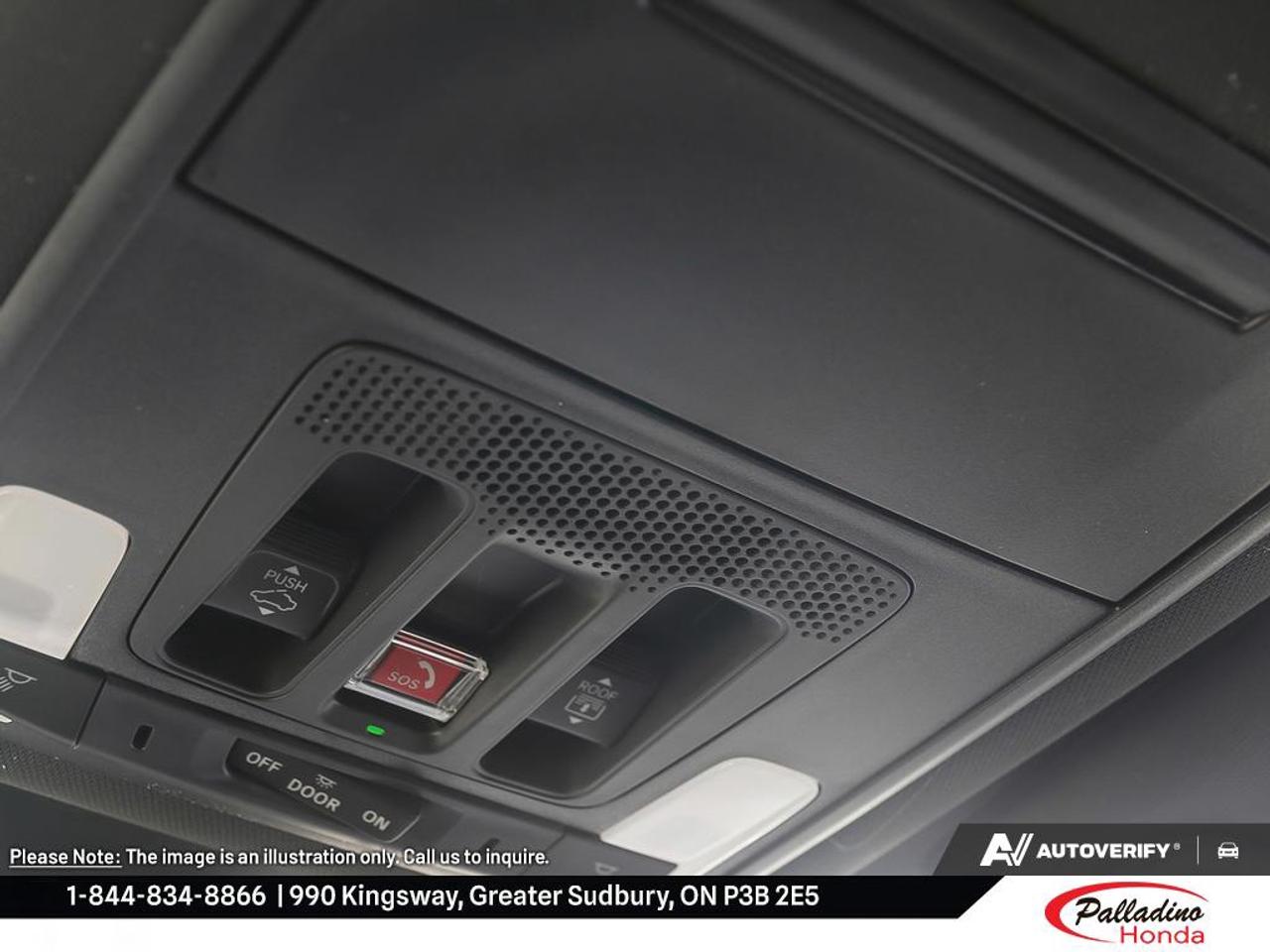 2026 Honda Pilot Black Edition Photo