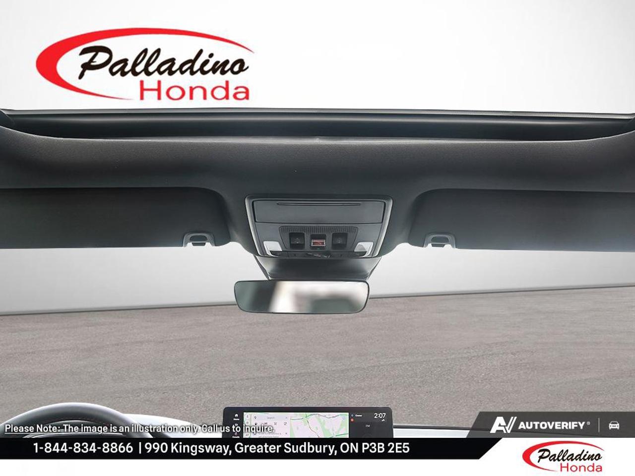 2026 Honda Pilot Black Edition Photo