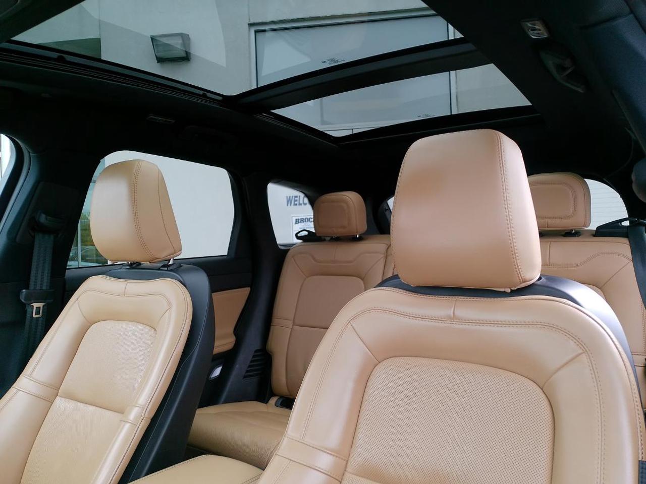 2022 Lincoln Corsair Reserve AWD Photo