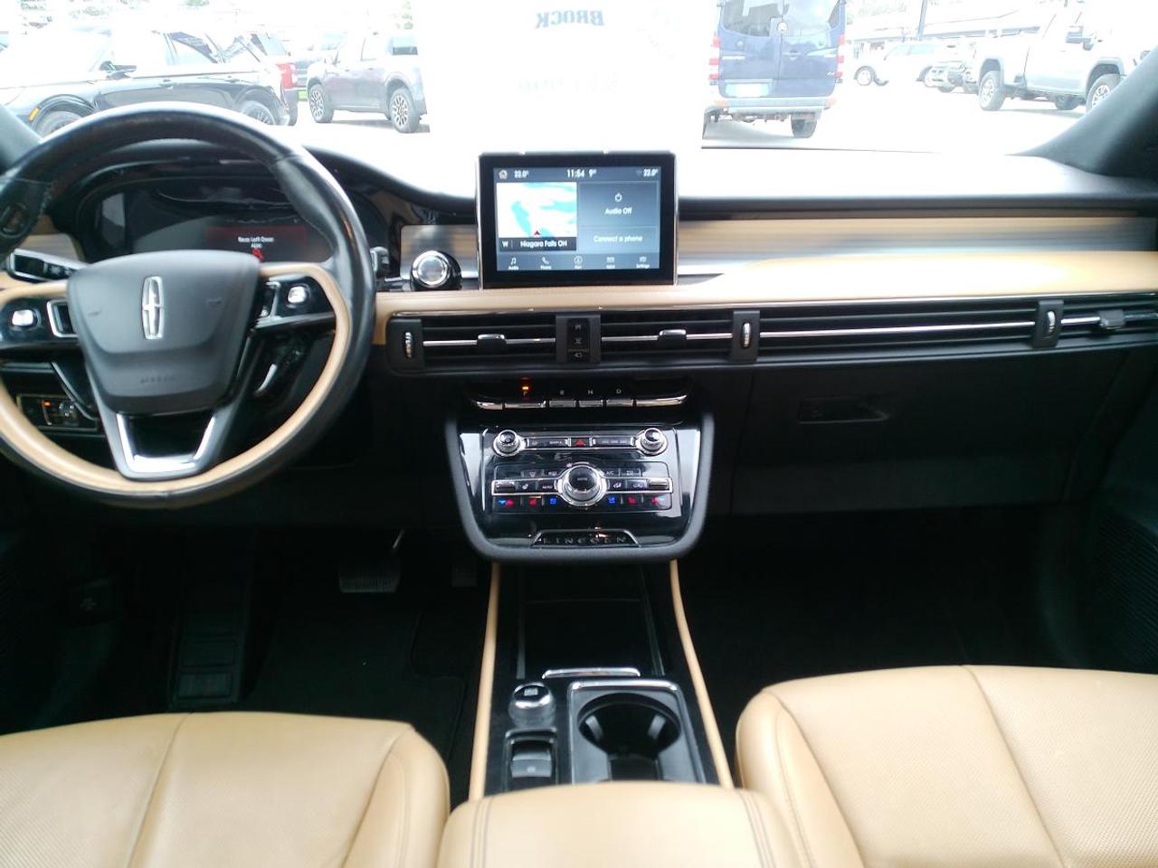 2022 Lincoln Corsair Reserve AWD Photo3
