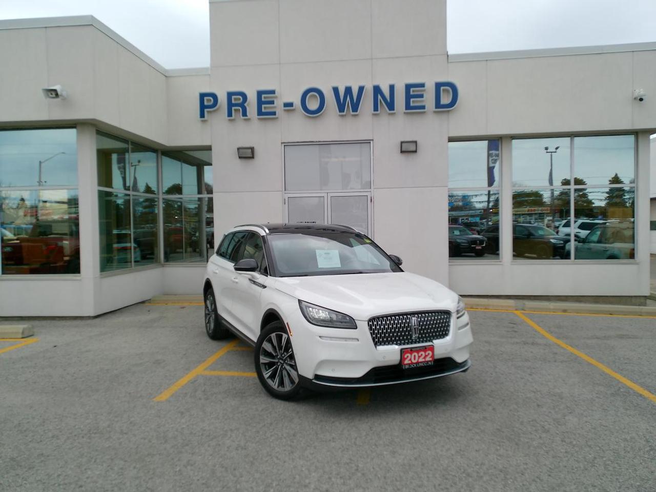 2022 Lincoln Corsair Reserve AWD Photo