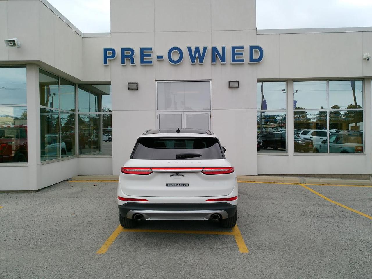 2022 Lincoln Corsair Reserve AWD Photo