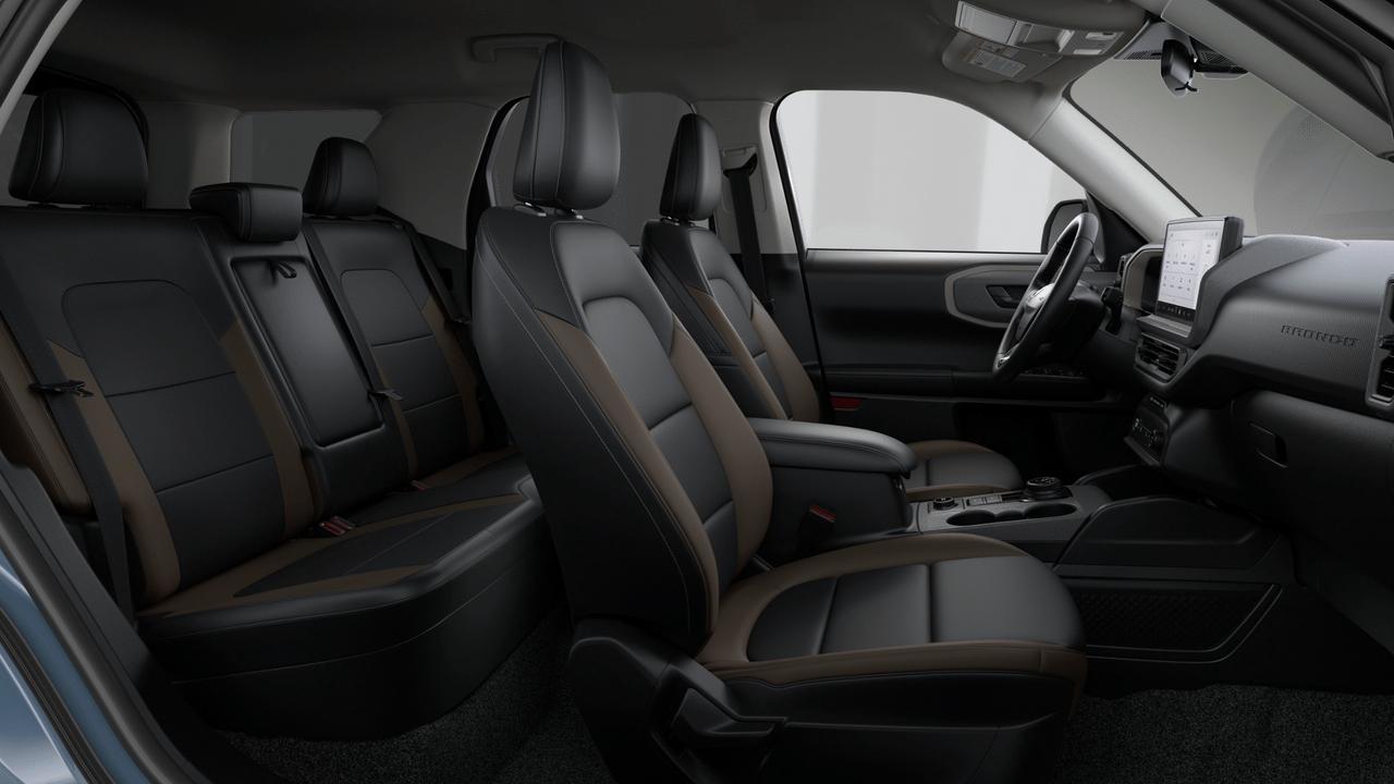 2026 Ford Bronco Sport Big Bend Photo3