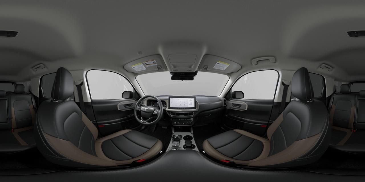 2026 Ford Bronco Sport Big Bend Photo