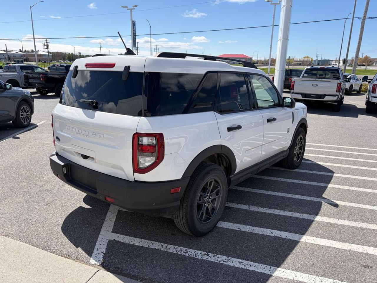 2022 Ford Bronco Sport Big Bend Photo