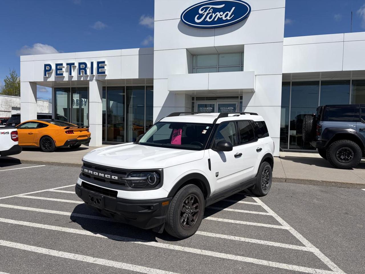 2022 Ford Bronco Sport Big Bend Photo0