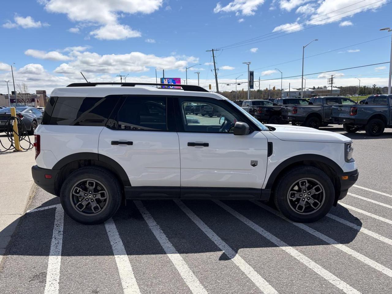 2022 Ford Bronco Sport Big Bend Photo