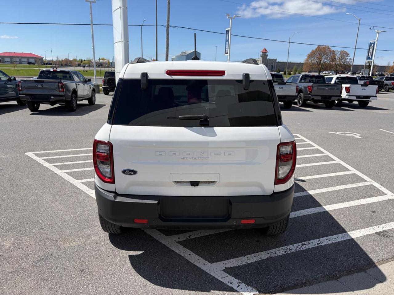 2022 Ford Bronco Sport Big Bend Photo