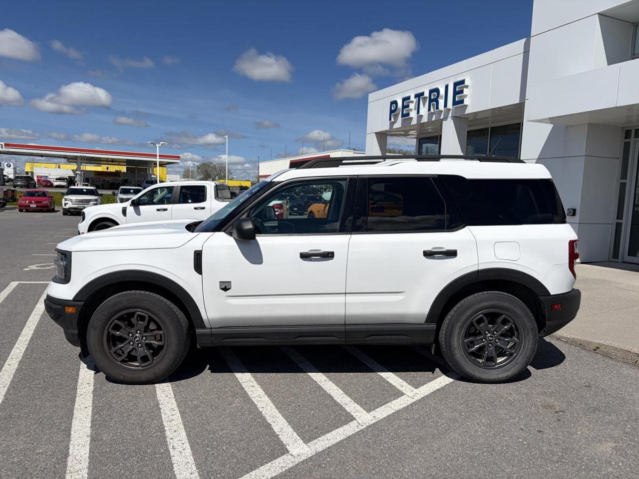 2022 Ford Bronco Sport Big Bend Photo