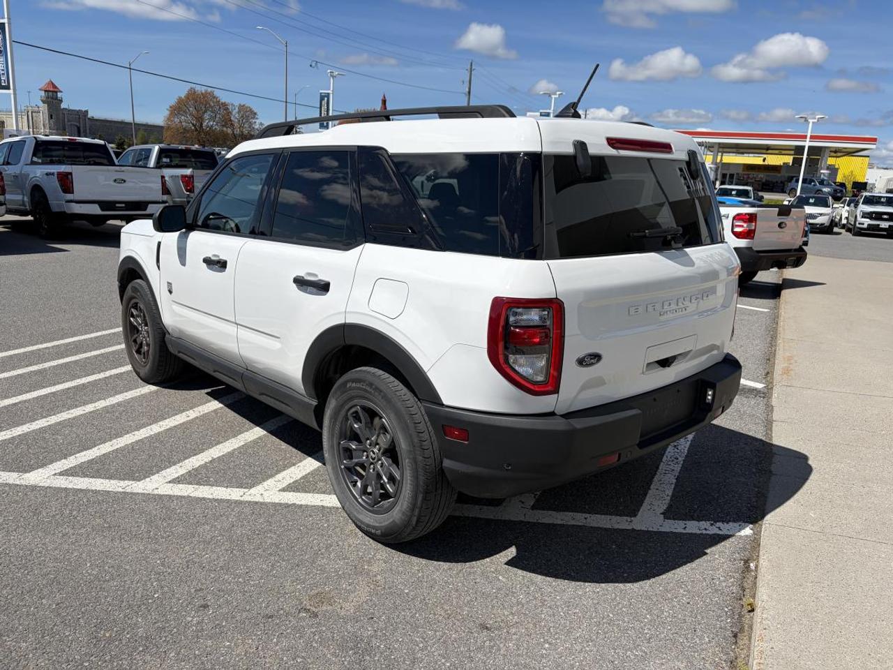 2022 Ford Bronco Sport Big Bend Photo