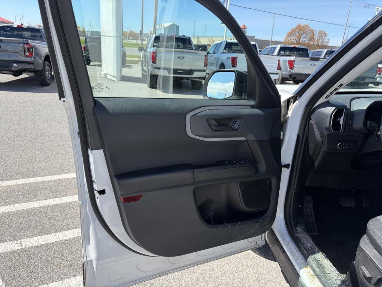2022 Ford Bronco Sport Big Bend Photo