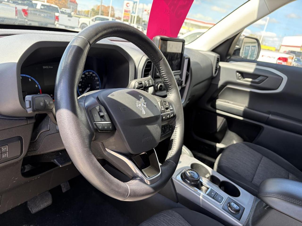 2022 Ford Bronco Sport Big Bend Photo
