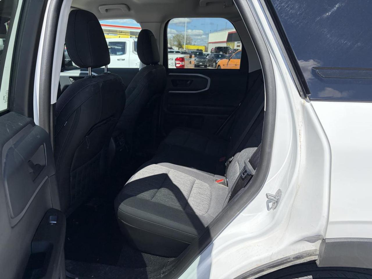 2022 Ford Bronco Sport Big Bend Photo