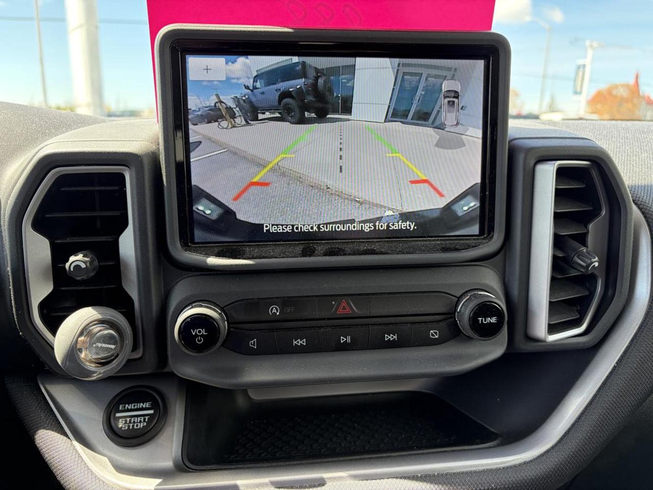 2022 Ford Bronco Sport Big Bend Photo